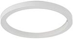 Lucande LED Deckenleuchte Neor 10041459 Dimmbar mit Leselampe Modern in Wei&szlig; aus