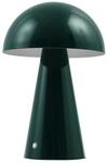 Lindby LED Tischlampe Nevijo 10030087mit USB Anschluss Dimmbar Modern in Gr&uuml;n aus