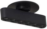 Lindby LED Deckenleuchte Eldrin 10025821 Modern in Schwarz aus Aluminium...