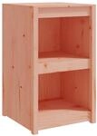 vidaXL Outdoor-K&uuml;chenschrank 55x55x92 cm Massivholz Douglasie Modell 1