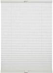 Sch&ouml;ner Wohnen Plissee Marla 120 cm x 130 cm Wei&szlig;