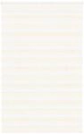 vidaXL Doppelrollo Marmorbeige 140x200cm Stoffbreite 135,9 cm Polyester 4014685