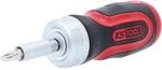 KS TOOLS 1 4 Zoll 6 In 1 Mini Ratschen Schraubendreher 159 2025