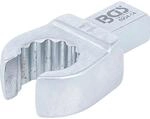BGS Einsteck Ringschl&uuml;ssel Offen 14 Mm Aufnahme 9 X 12 Mm 6904 14