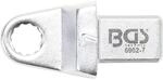 BGS Einsteck Ringschl&uuml;ssel 7 Mm Aufnahme 9 X 12 Mm 6902 7