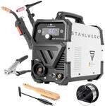 STAHLWERK Kombischwei&szlig;ger&auml;t FLUX 160 ST Digital LIFT TIG Set mit WP 17V-Brenner
