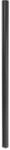 MCW Alu-Pfosten Savoie-WPC-Zaun Pfeiler Pfahl Stecksystem - 240cm Anthrazit
