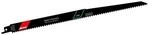 Westfalia CV-S&Auml;Bels&Auml;Geblatt Gefr&Auml;St Geschr&Auml;Nkt GL 300 mm VL 280 mm ZT 4,2 mm 6