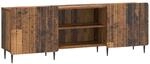 vidaXL TV-Schr&auml;nk Altholz 150 x 31 x 52 cm Holzwerkstoff 894463