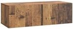 vidaXL Wandmontierter TV-Schrank Altholz 98 x 41 x 30 cm Holzwerkstoff 898533