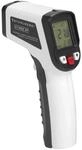 STAHLWERK Infrarot-Laser-Thermometer ILT-600 ST -50C&deg; bis 600&deg;C Pyrometer