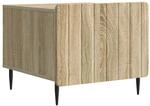 vidaXL Couchtisch Sonoma-Eiche 49 x 50 x 42 cm Holzwerkstoff 894507