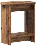 vidaXL Beistelltisch Altholz 50 x 39,5 x 55 cm Holzwerkstoff 899859