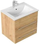 Posseik Badm&ouml;bel Apollo Eiche Gold