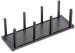 Emuca Tellerhalter Orderbox f&uuml;r Schublade Vertikal 159 x 468 mm Aluminium und