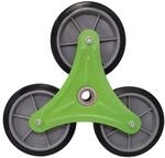 TRUTZHOLM Ersatzrad f&uuml;r Treppensteiger Sternrad