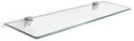 Tulup Glasregal Bad Glasablage f&uuml;r Badezimmer 50x13 cm Badezimmer Glasregal