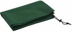 vidaXL Winterschutz fur Pflanzen 10 Stk Gr&uuml;n 0,8 x 1,2 m Vliesstoff 42021031