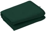 vidaXL Winterschutz fur Pflanzen Gr&uuml;n 2,4 x 2 m Vliesstoff 42021074
