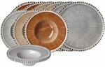 Ritzenhoff & Breker Natura Pizza- und Pasta-Set 12-teilig Mix