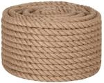 vidaXL Juteseil 50 m L&auml;nge 16 mm St&auml;rke 153762