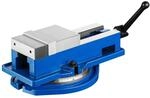 Wiltec Pr&auml;zisions-Maschinenschraubstock 100Mm 360&deg; Drehtisch Schraubstock...