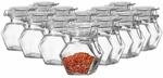 Ritzenhoff & Breker Spicy Vorratsgl&auml;ser 60 ml 12er Set