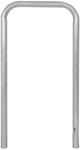 TRUTZHOLM Fahrradanlehnb&uuml;gel 115x58cm Stahl Feuerverzinkt Durchmesser 48mm