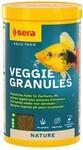 Sera Fischfutter-Granulat Veggie Granules 1.000 ml 400 g