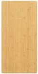 vidaXL Tischplatte 40x80x1,5 cm Bambus 352710