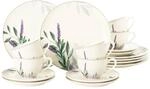 Seltmann Weiden Savona Provence Kaffeeservice 18-teilig