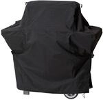 Mehr Garten Premium Schutzh&uuml;lle f&uuml;r Gasgrill Trapezform 137 x 62 x 117 cm