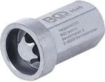 BGS Spezial Einsatz F&uuml;r ATF Einf&uuml;llstopfen T Profil F&uuml;r Torx T55 F&uuml;r MINI 9648