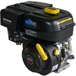 Wiltec Lifan 168 Benzinmotor 48 Kw 65 Ps 20 Mm Handstart Kartmotor 196 Ccm Motor