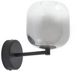Lucande LED Wandleuchte Wandlampe Innen Avelina 10025882 Modern in Schwarz aus...