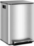 HOMCOM M&uuml;lleimer 47,7L x 37,5B x 66,8Hcm