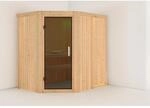 Karibu Sauna Silva Natur