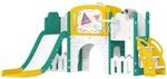 AIYAPLAY Kinderrutsche Kunststoff 176L x 150B x 94H cm