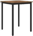 vidaXL Esstische Metall 892618