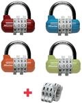 Master Lock Zahlenschloss Pro Sport 1534EURD Farbauswahl