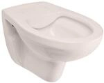 Calmwaters Wand-WC Sp&uuml;lrandlos Tiefsp&uuml;ler Pergamon 08AB6147