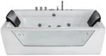 AcquaVapore Whirlpool Reinigungsfunktion Pool Badewanne W83R-C