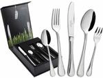 Picard & Wielp&uuml;tz Ligato Tafelbesteck 30-teilig inkl. Besteckbox