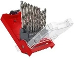Einhell Metallbohrer-Set HSS-G 19-teilig &Oslash; 1 mm - 10 mm
