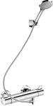 Delabie Duschsystem selbstentl. Br.-Therm. Securitouch H9741S Stdd.
