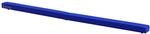 HOMCOM Schwebebalken Kiefernholz Polyester Blau 210L x 10B x 6,5H cm