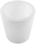 Tectake Leuchtzylinder Luminous Curve Cooler Als Sektk&uuml;hler Mit Led Beleuchtung 12