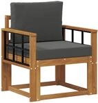 vidaXL Outdoor-Sofa 3436244