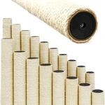 eyepower Ersatz-Sisalstamm f&uuml;r Katzen-Kratzbaum 60 cm &Oslash; 7,1 cm M10