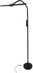 LUXULA LED Schreibtischlampe Doppelkopf 18W 3000- 6500K Warm- Kaltwei&szlig;...